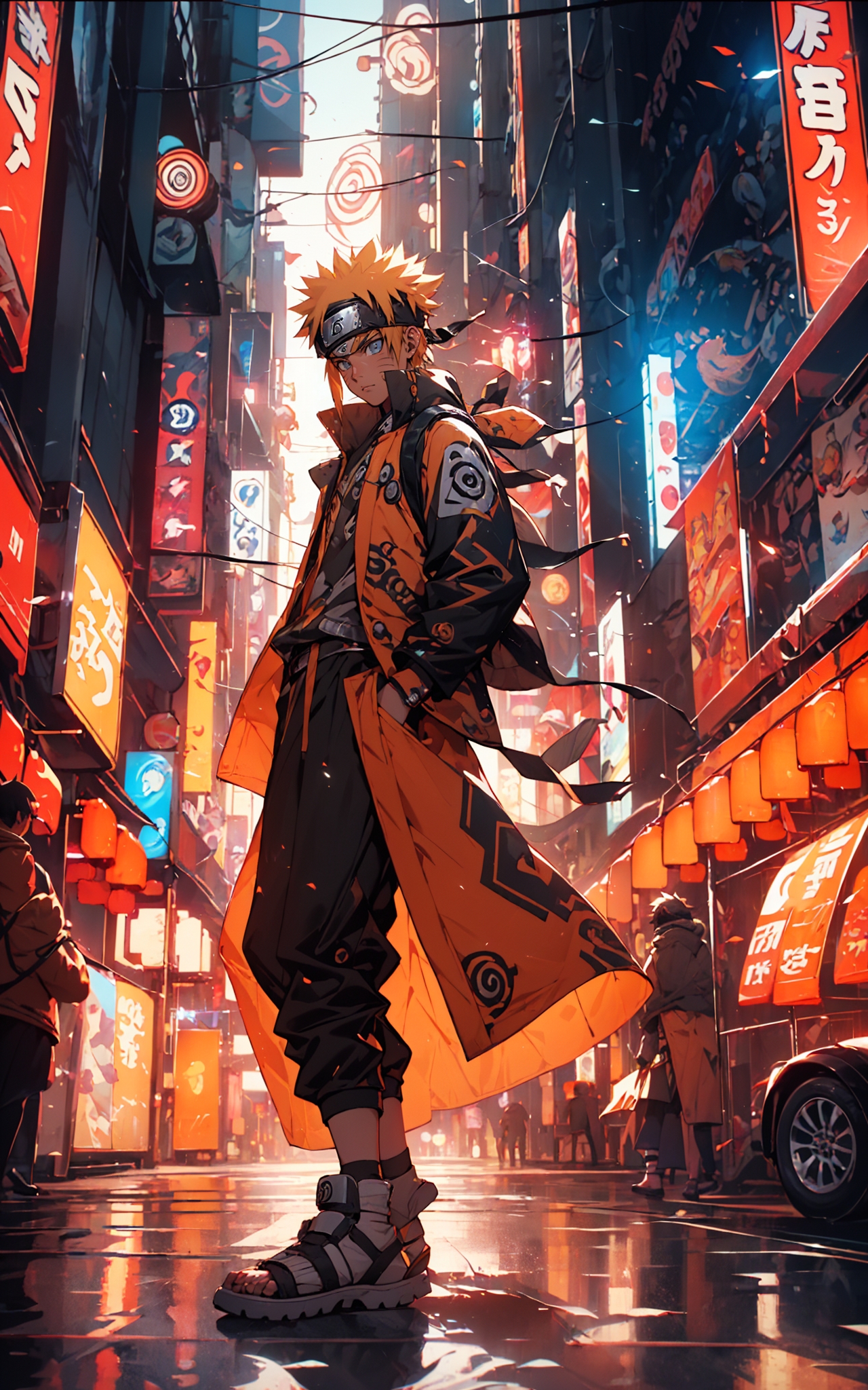 606247209521967582-1773258094-Naruto Uzumaki in Naruto, holographic reality, holographic halo, motion blur, game light effect, rim light, soft light, movie ri.jpg